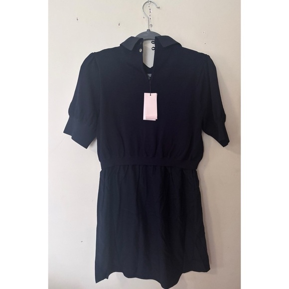 Cinq à Sept Women's Lydia Dress navy size small - Picture 6 of 6